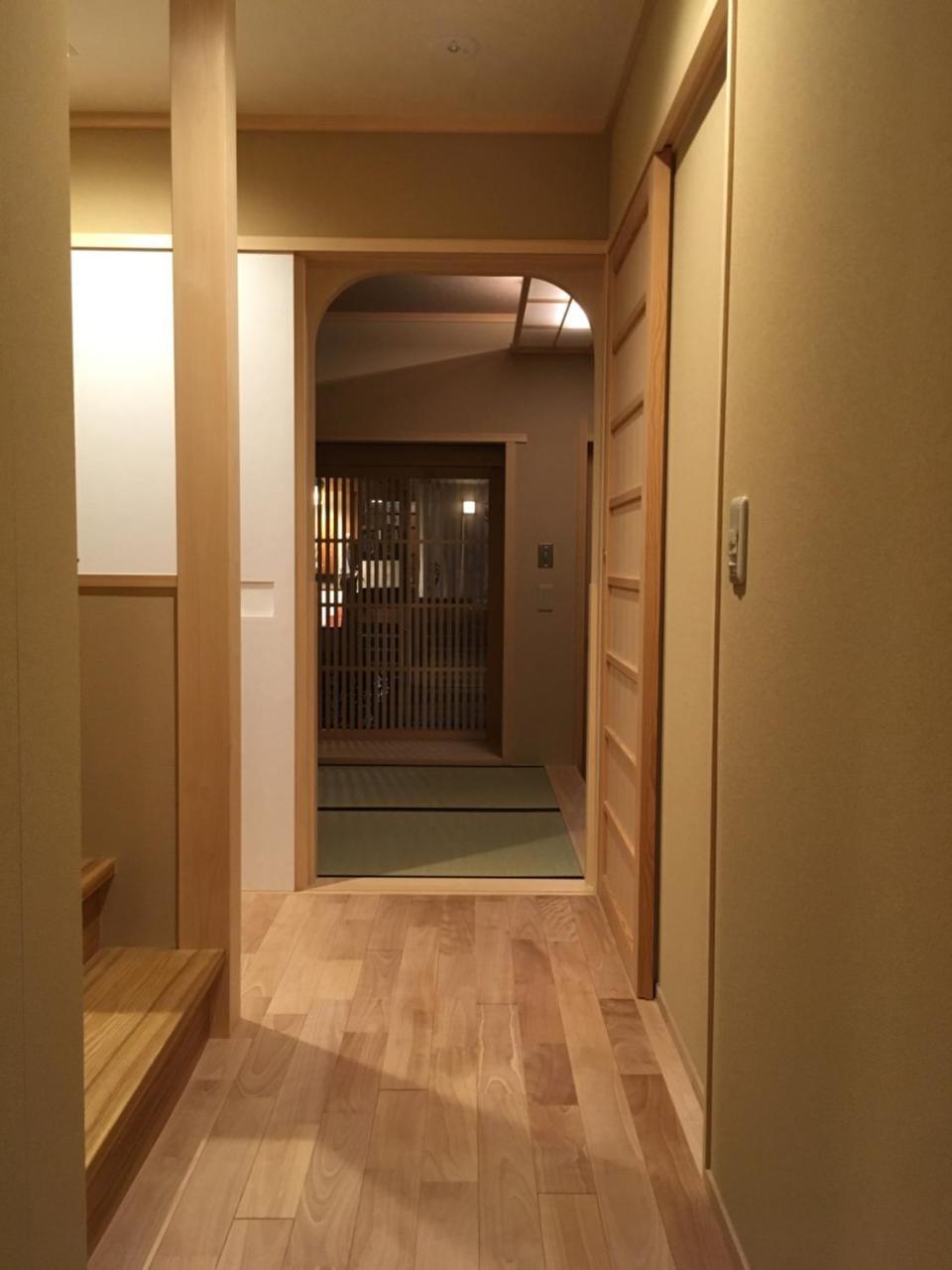 四季々々ぽんと先斗町の京町家 Villa Kyoto Exterior photo